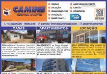 CAMINE CORRETORA DE IMÓVEIS