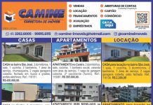CAMINE CORRETORA DE IMÓVEIS