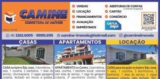 CAMINE CORRETORA DE IMÓVEIS