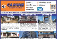 CAMINE CORRETORA DE IMÓVEIS