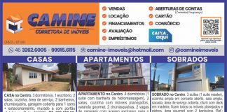 CAMINE CORRETORA DE IMÓVEIS