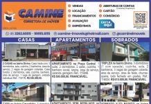 CAMINE CORRETORA DE IMÓVEIS