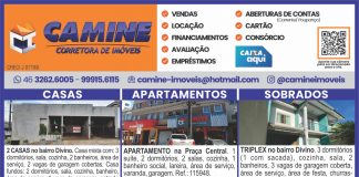 CAMINE CORRETORA DE IMÓVEIS