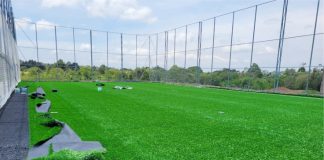 Meu Campinho da Vila Rural está em fase de conclusão