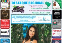 JORNAL DESTAQUE REGIONAL MARIÓPOLIS