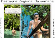 DESTAQUE REGIONAL DA SEMANA