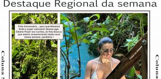 DESTAQUE REGIONAL DA SEMANA