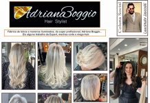 ADRIANA BOGGIO HAIR STYLIST