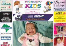 INFORMATIVO KIDS