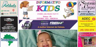 INFORMATIVO KIDS