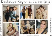 DESTAQUE REGIONAL DA SEMANA