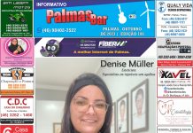 INFORMATIVO PALMAS BAR