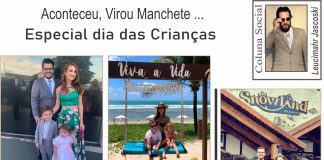 Aconteceu, Virou Manchete …