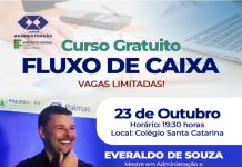 Prefeitura de CDS e IFPR ofertam curso de Fluxo de Caixa