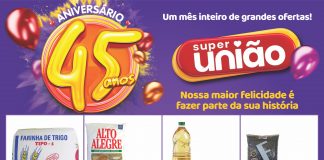 SUPERMERCADO UNIÃO
