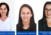 Coronel Domingos Soares elege novos conselheiros tutelares