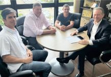 Governo de CDS e direção do CESC buscam liberação de recursos do Escola Bonita