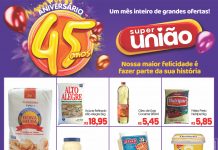 SUPERMERCADO UNIÃO