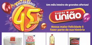 SUPERMERCADO UNIÃO
