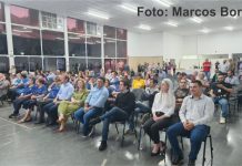 Comitiva em defesa dos Direitos da Pessoa Idosa desembarca no Sudoeste do Paraná