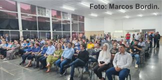 Comitiva em defesa dos Direitos da Pessoa Idosa desembarca no Sudoeste do Paraná