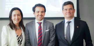 Senador Sergio Moro e Deputado Luiz Fernando Guerra debatem sobre Segurança Pública