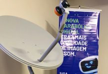 Domingosoarenses podem agendar instalações gratuitas de antenas parabólicas digitais