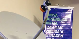 Domingosoarenses podem agendar instalações gratuitas de antenas parabólicas digitais