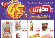 SUPERMERCADO UNIÃO