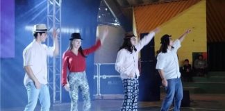 PARCERIAS ENTRE A REDE ESTADUAL DE ENSINO NO MUNICÍPIO DE PALMAS-PR MOVIMENTAM OS ESTUDANTES DO GRÊMIO ESTUDANTIL CASTRO ALVES – COLÉGIO ESTADUAL DOM CARLOS E ALTO DA GLÓRIA