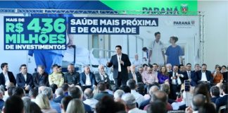 Regionais da Saúde de Pato Branco e Beltrão recebem novos carros para a Saúde