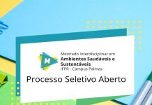 Primeiro Edital de Seleção do Mestrado é publicado