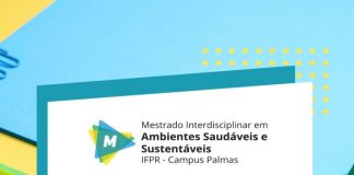 Primeiro Edital de Seleção do Mestrado é publicado