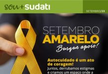 Setembro Amarelo – Saúde Mental