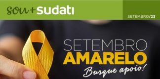 Setembro Amarelo – Saúde Mental