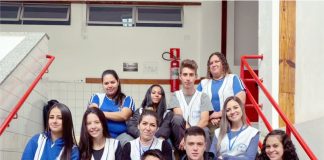 ALUNOS DA 4ª SÉRIE DO CURSO DE FORMAÇÃO DE DOCENTES RETA FINAL PARA CONCLUSÃO DO CURSO COLÉGIO ESTADUAL DOM CARLOS