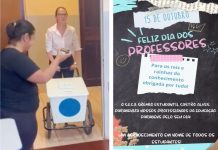 COLÉGIO ESTADUAL DOM CARLOS – DIA DAS CRIANÇAS E DIA DOS PROFESSORES