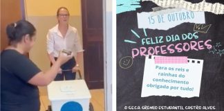 COLÉGIO ESTADUAL DOM CARLOS – DIA DAS CRIANÇAS E DIA DOS PROFESSORES