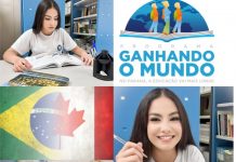 3° edição do Programa Ganhando o Mundo