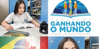 3° edição do Programa Ganhando o Mundo