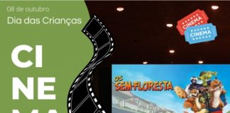 Dia das Crianças Sudati – Cinema