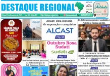 CAPA JORNAL DESTAQUE REGIONAL 03/11