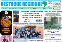 CAPA JORNAL DESTAQUE REGIONAL 10/11