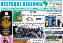 CAPA JORNAL DESTAQUE REGIONAL 17/11