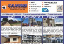 CAMINE CORRETORA DE IMÓVEIS