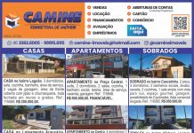 CAMINE CORRETORA DE IMÓVEIS