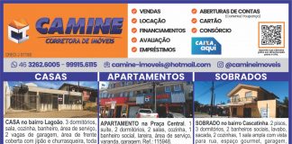 CAMINE CORRETORA DE IMÓVEIS