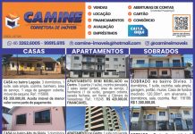 CAMINE CORRETORA DE IMÓVEIS
