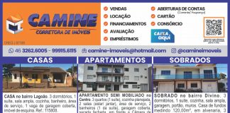 CAMINE CORRETORA DE IMÓVEIS