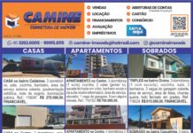 CAMINE CORRETORA DE IMÓVEIS